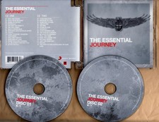 JOURNEY   THE ESSENTIAL   2-CDs (2010) mit 32...
