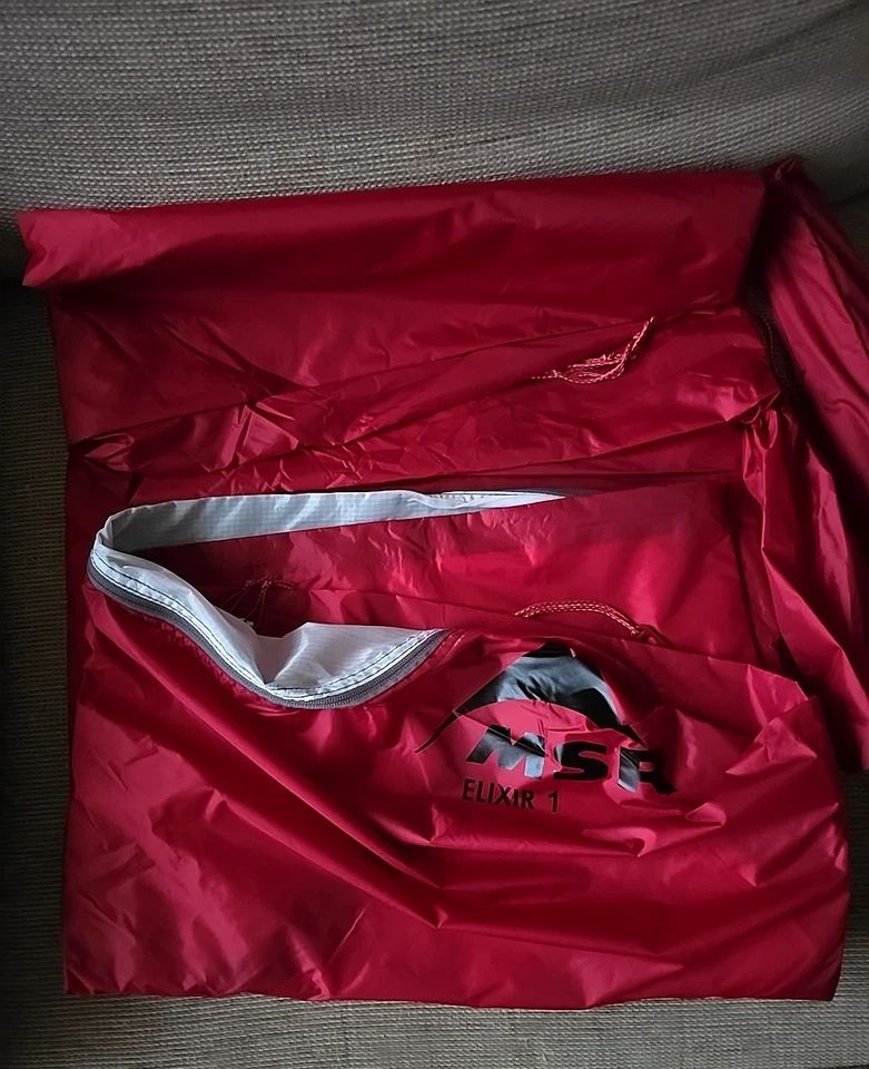 MSR Elixir 1 tenda - Immagine 3 di 4