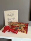 Marx Flash Gordon Water Pistol  Near Mint Condition & Original Box!  1940s-50s