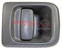 TÜRgriff Vorne Links Metzger 2310510 Passend FÜR Nissan Opel Renault