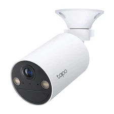 TP-Link TC82 Tapo Wireless Indoor/Outdoor 2K Security Camera