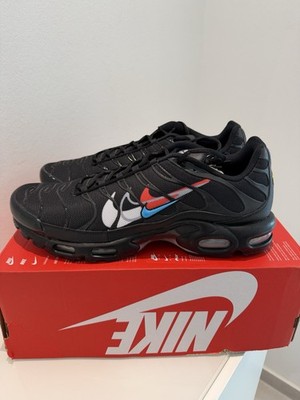 Nike Air Max Plus TN US 15 Gr. 49,5 Haifisch