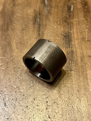 Ground Hog T-4 Trencher Main Shaft Spacer 60220 Genuine OEM