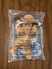 Still Sealed NIP TY Teenie Beanie Babies McDonald's 1998 Bones the Dog #9
