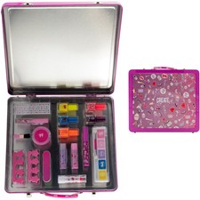 Create It - 84512 - Komplettes Make-up Set f r M dchen - 16-teiliges Schminkset