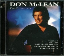 CD Don McLean - The Collection