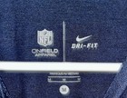 Nike Dallas Cowboys Dri-FIT NFL Navy Long Sleeve Shirt M — photo 4