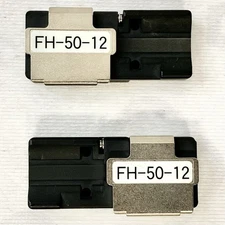 Fujikura FH-50-12 Fiber Holder Set 12 Ribbon Fiber Fusion Splicer OEM