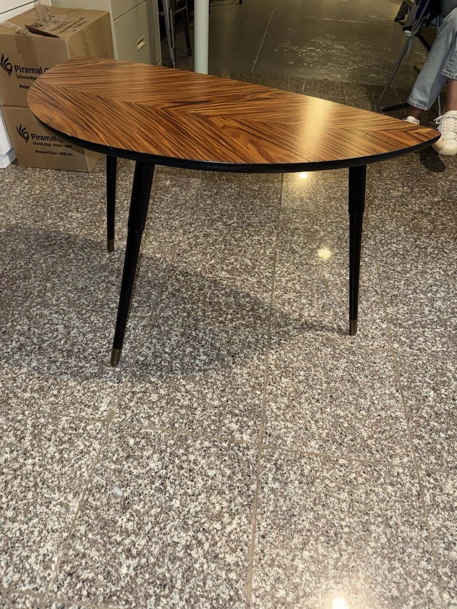 IKEA LOVBACKEN ローヴバッケン サイドテーブル, 77x39 cm IKEA LOVBACKEN Side Table, Orange, 77x39 cm,30 5/16
