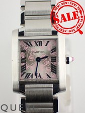 Cartier Tank Francaise W51031Q3