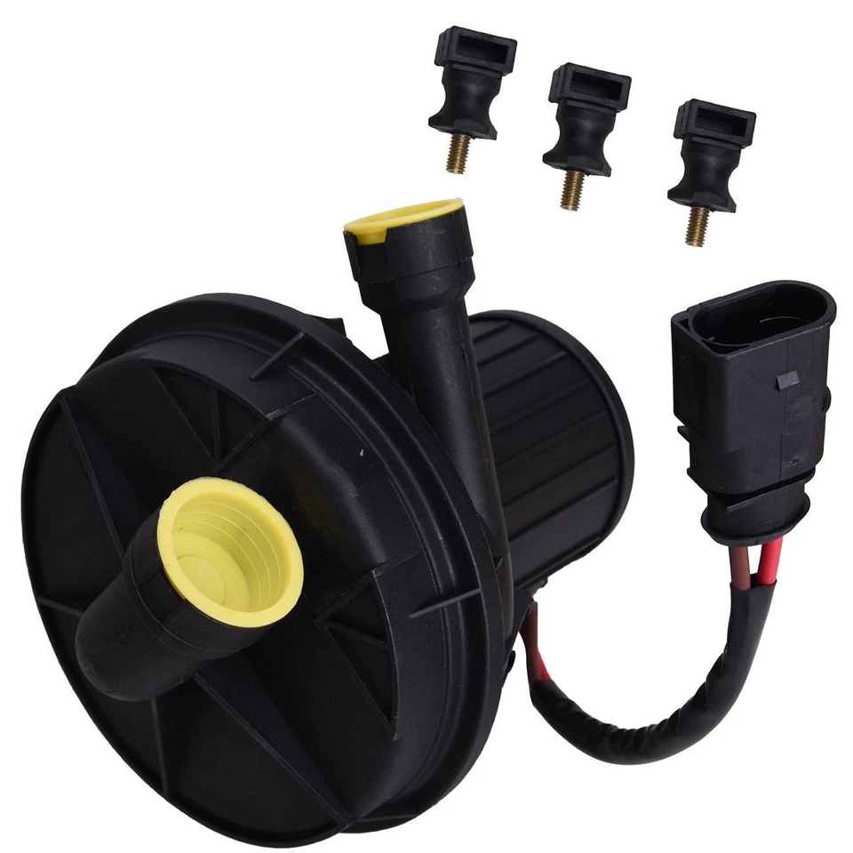 Secondary Air Injection Smog Pump for Audi A5 A6 Quattro Q5 S4 S5 079959231 - Image 4 of 4