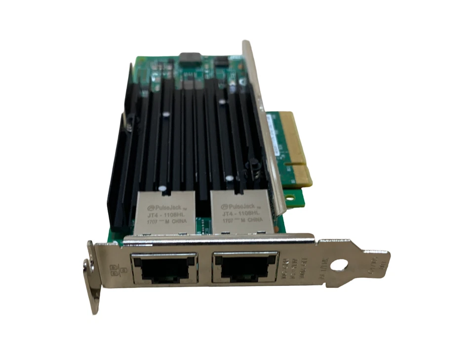 Intel / Lenovo x540-T2 Dual Port 10GbE RJ45 Low Profile Network Card - 49Y7972 - Image 4 of 4