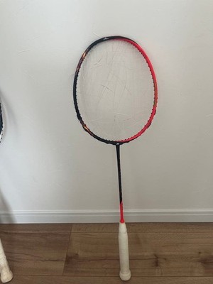 Badminton racket Astrox 77, Poor Condition item