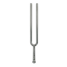 WITTNER A 392 HZ ROUND TINE TUNING FORK 921440SB NICKEL PLATED STEEL