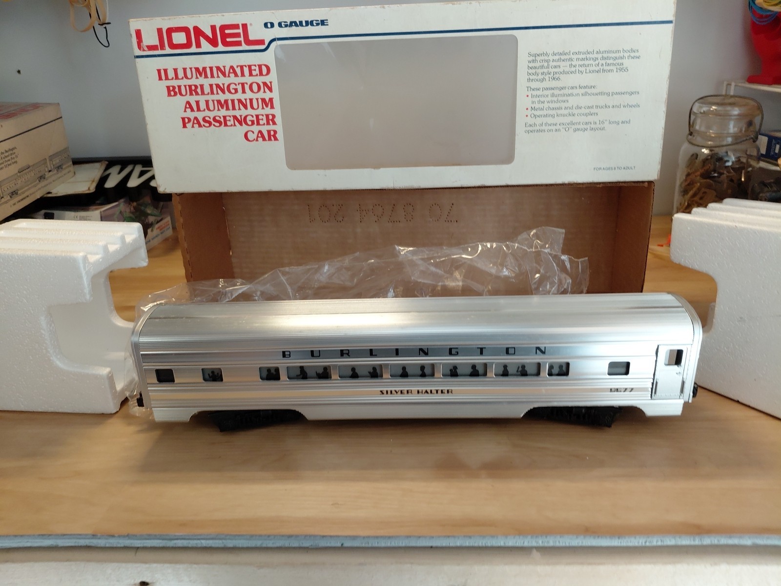 Click here to see eBay Auction