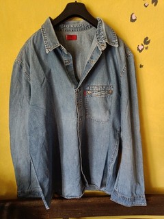 Levi's Herrenhemd Jeanshemd 2XL Gebraucht Guter Zustand