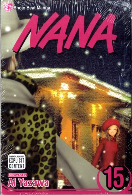 Nana, Vol. 15 by Ai Yazawa NEW Free UK Delivery - Image 3
