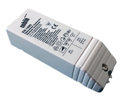 Electronic Transformer 50150 Watt VA 12V/230V Nobile Transformer END Series EN...