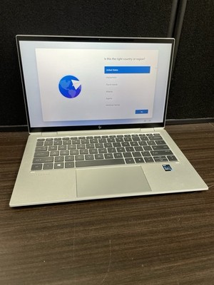 HP EliteBook x360 1030 G8 2-in-1 Notebook i5-1145G7 16GB RAM 256GB SSD