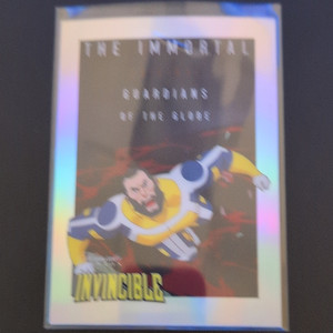 Super Products Invincible The Immortal Insert Non-Sport Card #280 2025