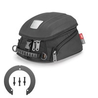 Tankrucksack MT505 + Flansch [ Givi ] Aprilia Shiver 750 2007 2008 2009