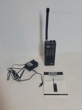 Uniden Bearcat 10 Channel Programmable Portable Scanner, Model BC65XLT