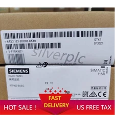 New Siemens SIMATIC HMI, KTP400 Basic 6AV2123-2DB03-0AX0  6AV2 123-2DB03-0AX0