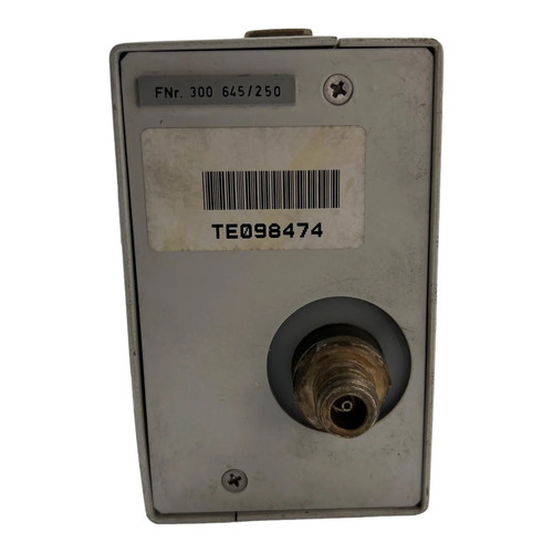 Variables Dämpfungsglied 0-140db 1db / Step 0-2000Mhz 50R BN180433/50 Rohde Schwarz - Bild 3 von 3
