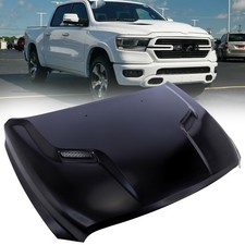 Hood Panel For 2009-2017 2018 2019 2020 2021 2022 Dodge Ram 1500 With Scoops Hood Panel For 2009-2017 2018 2019 2020 2021 2022 Dodge Ram 1500 With Scoops