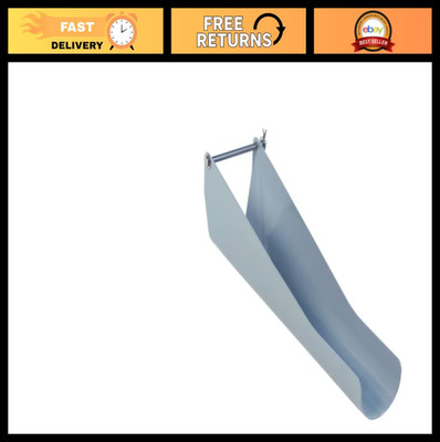 18'' Chute Extension for Mud Mixer - Heavy Duty, Durable, Easy Install, OEM Quali