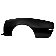 1967 Camaro Quarter Panel Left Side Convertible EDP Steel New Dii 1066X