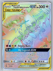 rainbow gx pokemon cards list 100+ Rare Binder Collection Includes 5 foils in Any Combination and at Least 1 of The Following Cards, EX and GX, FA, Secret Rare, Tag Team, Unified Minds The 10 Most Expensive Rainbow