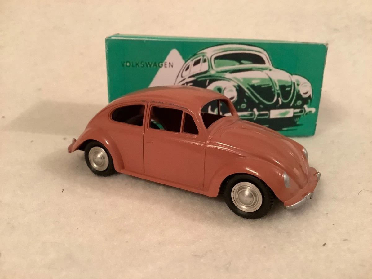 レア品　メルクリンミュージアムワーゲン　1987 Märklin Volkswagen Vintage Manufacture Diecast Cars, Trucks & Vans