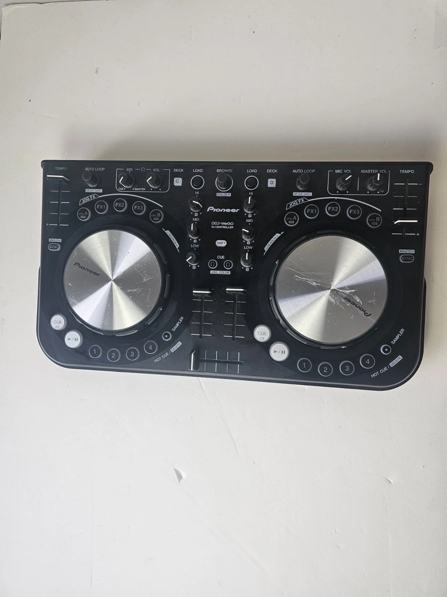 Ddj Wego for sale | eBay