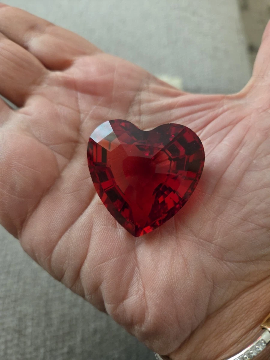 swarovski heart scs products for sale | eBay