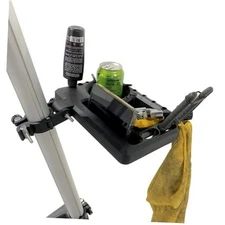 Tool Tray - Universal Fit Bicycle Repair Stand Tool Tray, Adjustable Work Tray 