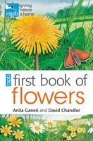 Anita Ganeri (U. A.) | Rspb First Book Of Flowers | Taschenbuch | Englisch