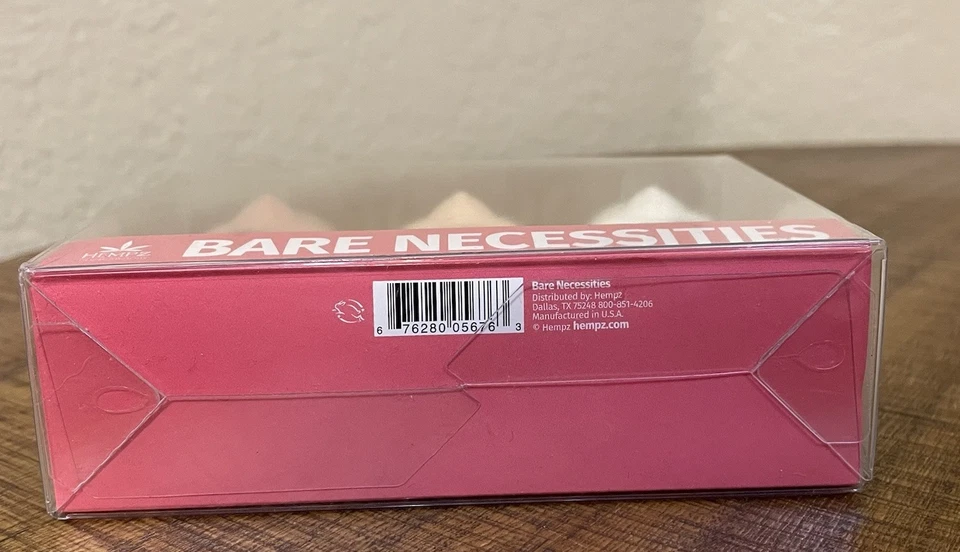 Hempz Bare Necessities Lotion Set 3 pc Warm Vanilla Jasmine Cashmere 2 Oz Each - Image 3 of 4