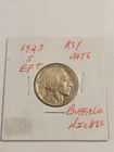 1923 S Buffalo Nickel EF+ Key Date SCARCE THIS NICE GREAT PRICE
