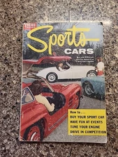 Sports Car Magazine 1956 Trend Books Cars Automobiles