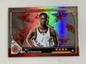 2025 Topps Basketball Chrome McDonald's All-American AJ Dybantsa Refractor #45