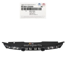 Genuine Radiator Core Support Sight Shield Cover Panel For Kia Niro 2017-2020