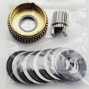 Pièces De Rechange Moulinet Penn Jeu De 4 Bagues Pour Moulinet Penn Senator 113H 4/0 - Pièces De Bobine Neuves, Pêche En Mer Pièces Moulinet Penn 4/0