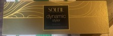 Retail 475 Soleil Dynamic Styler Blue Ceramic Flat Iron 450 F Dual Voltage