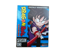 Dragon Ball: Season 1 (DVD) for sale online | eBay
