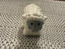 KIDOOZIE FUNTIME TRACTOR SHEEP REPLACEMENT PLASTIC ANIMAL FIGURE