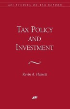 Kevin Hassett R. Glenn Hubba Effects of Tax Reform on Business Investme (Poche)