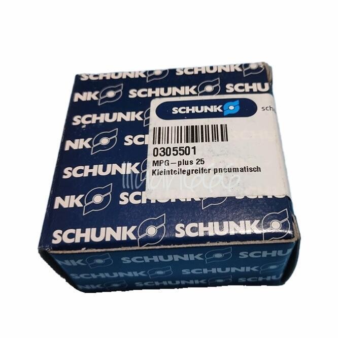 ONE New Schunk MPG-plus 25 0305501 305501 cylinder fast shipping Free delivery