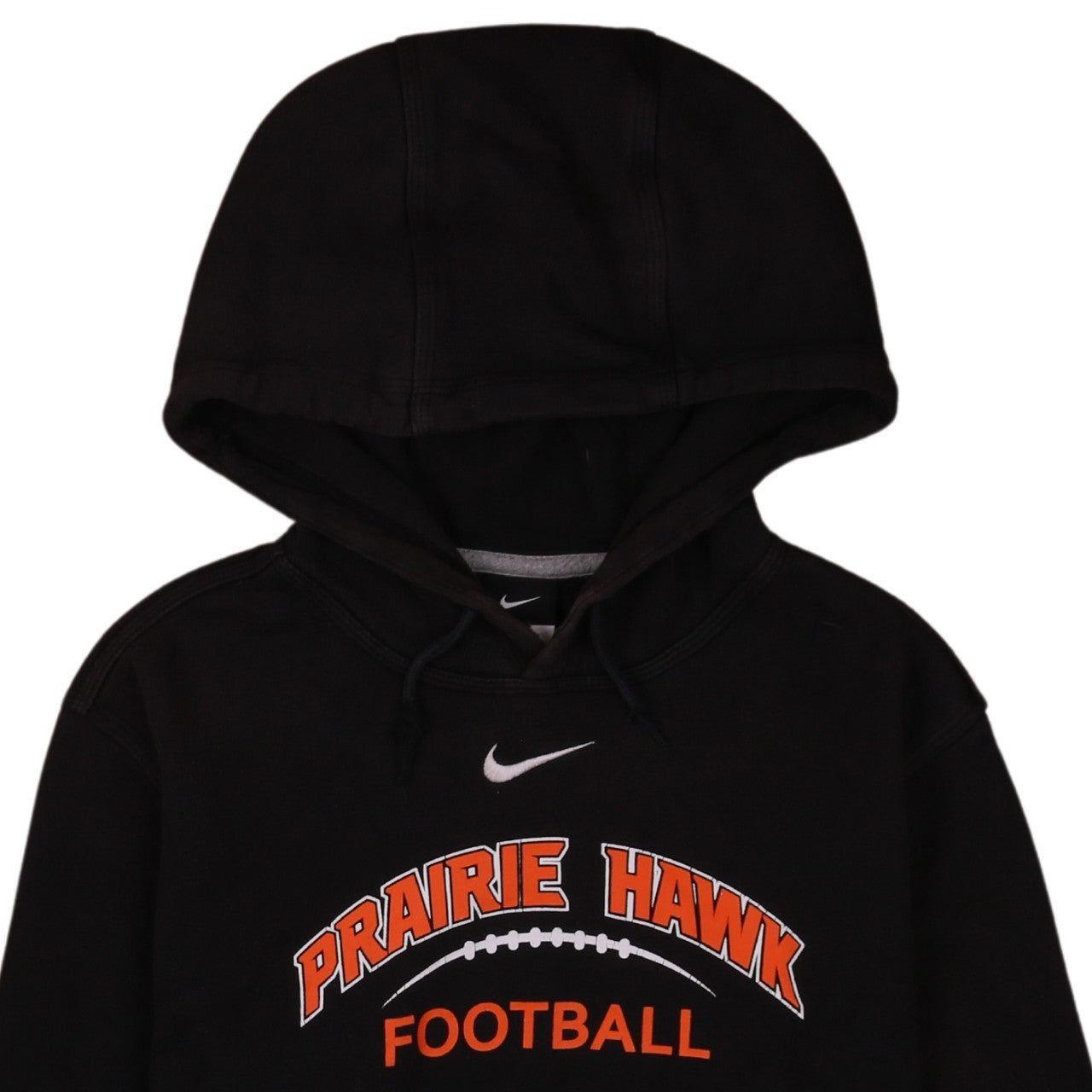 Nike Black Hoodie Mens S image 3