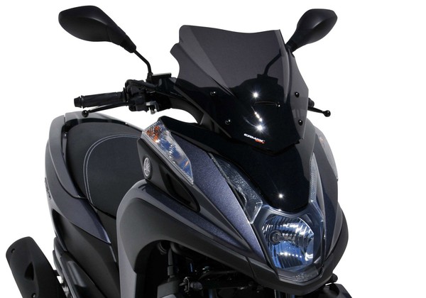 Ermax Scooterscheibe Sport FüR Tricity 125 SE78 FüR Tricity 125 SE78-image